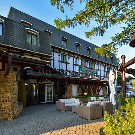 Sport Hotel *** Donovaly Exterior foto